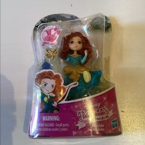 Disney Princess, Merida.  Hasbro Doll